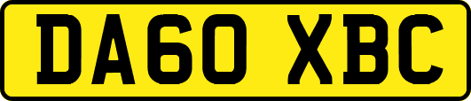 DA60XBC