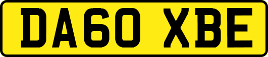 DA60XBE