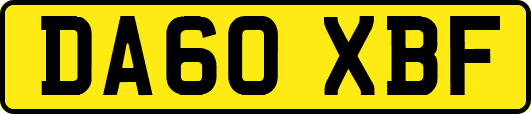 DA60XBF