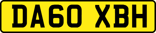 DA60XBH