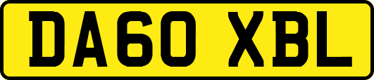 DA60XBL