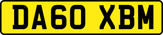DA60XBM