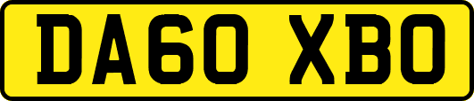 DA60XBO