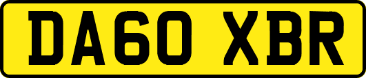 DA60XBR