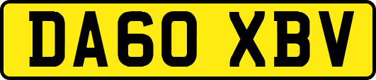 DA60XBV