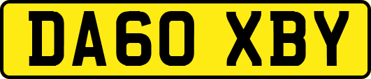 DA60XBY
