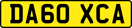 DA60XCA