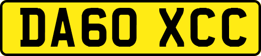 DA60XCC