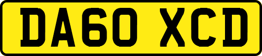 DA60XCD