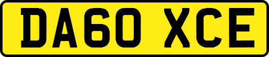 DA60XCE