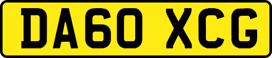 DA60XCG