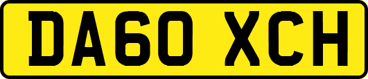 DA60XCH