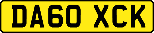 DA60XCK