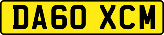 DA60XCM