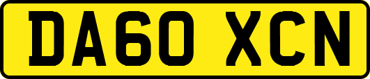 DA60XCN