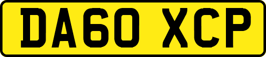 DA60XCP
