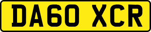 DA60XCR