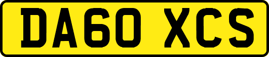 DA60XCS