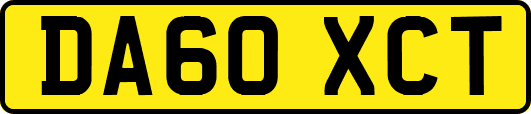 DA60XCT