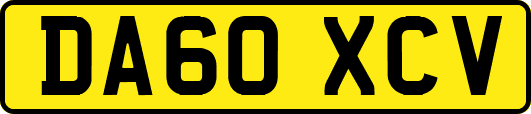 DA60XCV