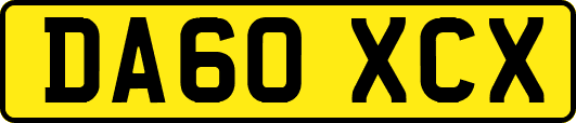 DA60XCX