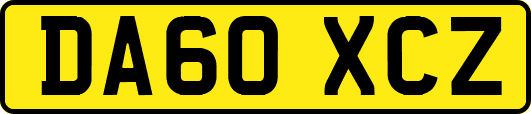 DA60XCZ