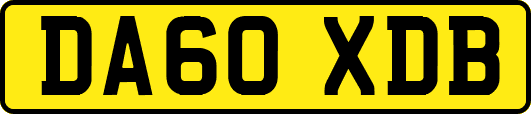 DA60XDB