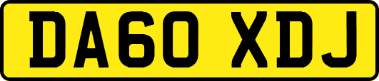 DA60XDJ
