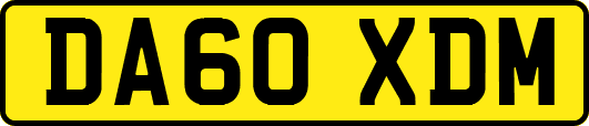 DA60XDM