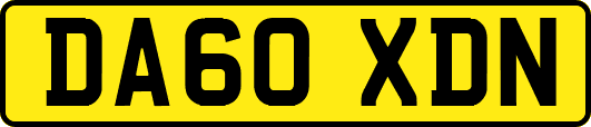 DA60XDN