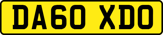 DA60XDO