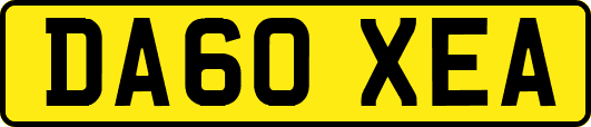 DA60XEA