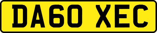 DA60XEC
