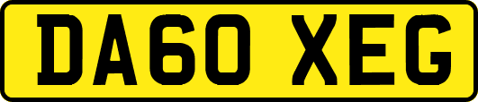 DA60XEG