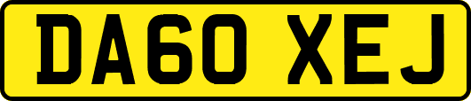 DA60XEJ
