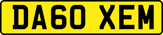 DA60XEM