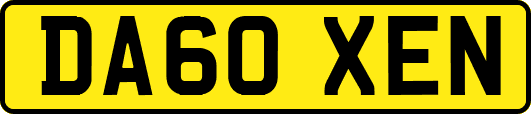 DA60XEN