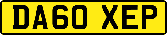 DA60XEP