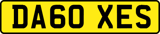 DA60XES