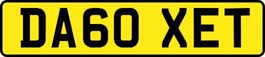 DA60XET