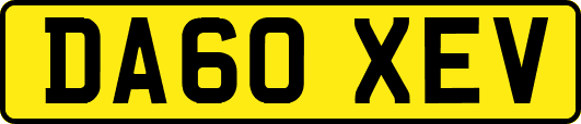 DA60XEV