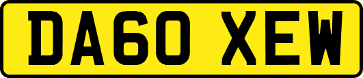 DA60XEW
