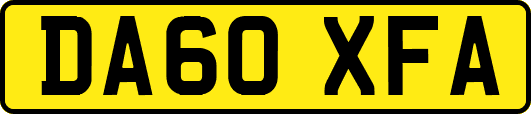 DA60XFA