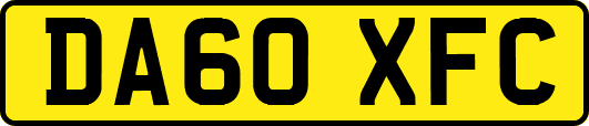 DA60XFC