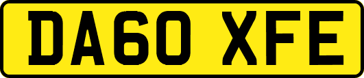 DA60XFE