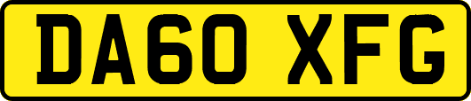 DA60XFG