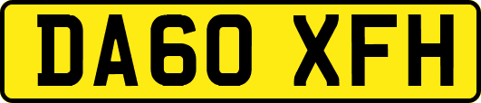 DA60XFH