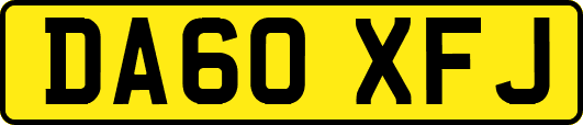 DA60XFJ