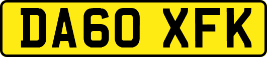 DA60XFK