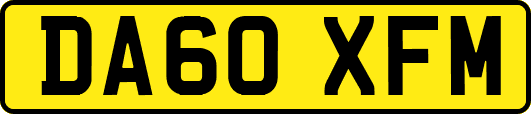 DA60XFM